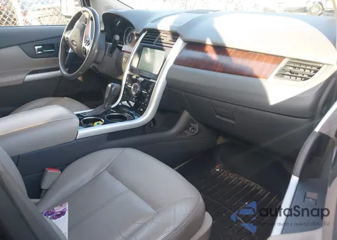 2011 Ford Edge Limited z USA, uszkodzony, nr VIN 2FMDK4KC8BBA82695